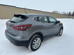 
										2020 Nissan Qashqai SV full									