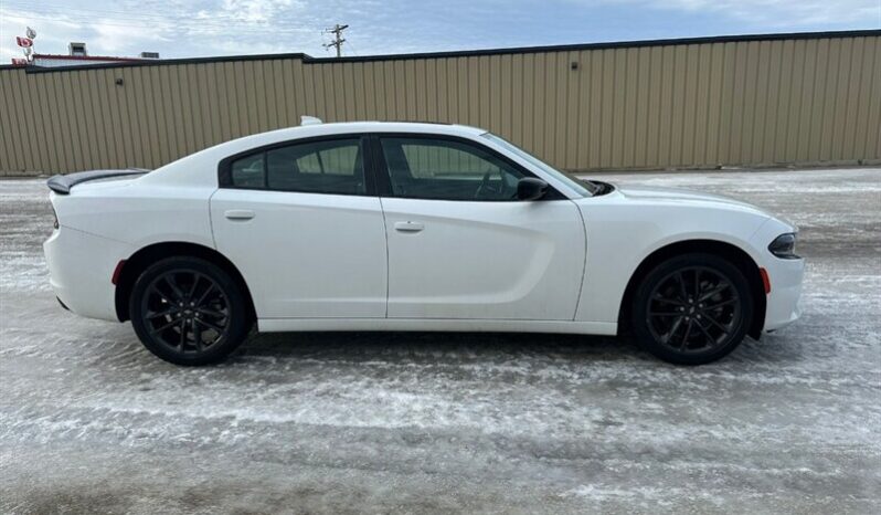 
								2023 Dodge Charger SXT Plus Black Top full									