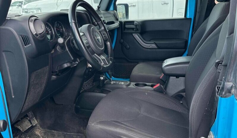 
								2017 Jeep Wrangler Sport full									