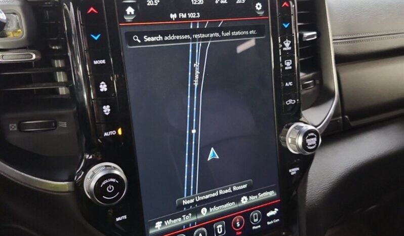 
								2020 RAM 2500 Laramie Diesel Night Edition full									