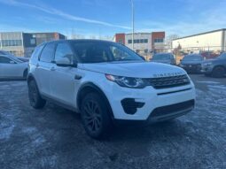 
										2016 Land Rover Discovery Sport SE full									