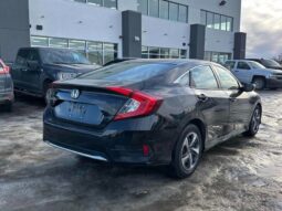
										2021 Honda Civic LX full									