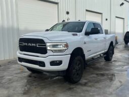 2019 RAM 2500 Big Horn Sport Diesel
