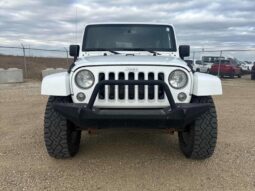 
										2018 Jeep Wrangler JK Unlimited Sahara full									