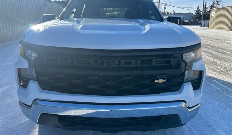 
								2023 Chevrolet Silverado 1500 Work Truck full									