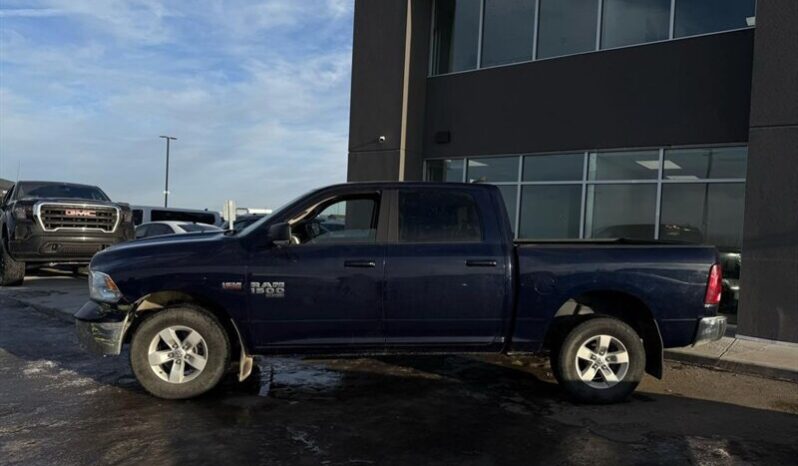 
								2019 RAM 1500 Classic SLT full									