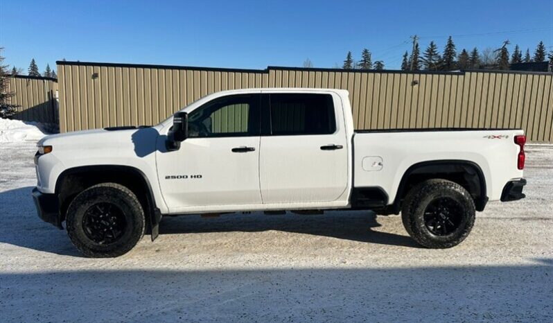 
								2022 Chevrolet Silverado 2500 W/T full									