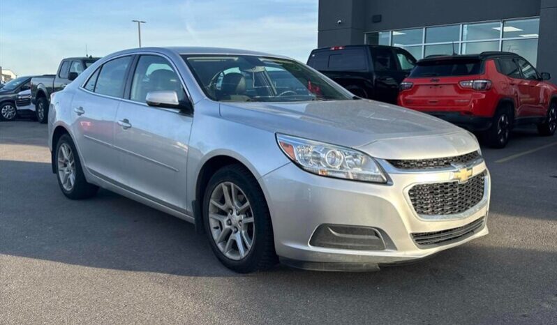 
								2016 Chevrolet Malibu Limited LT full									