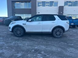 
										2016 Land Rover Discovery Sport SE full									