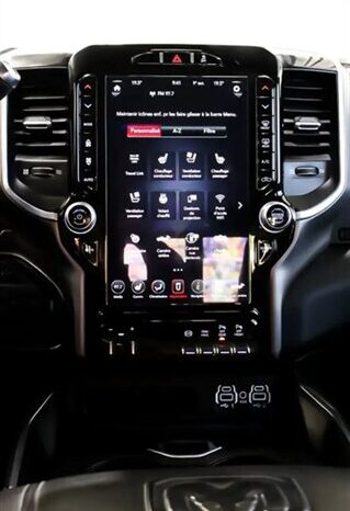 
								2020 RAM 2500 Laramie Diesel Night Edition full									