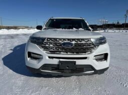 
										2024 Ford Explorer XLT Sport full									