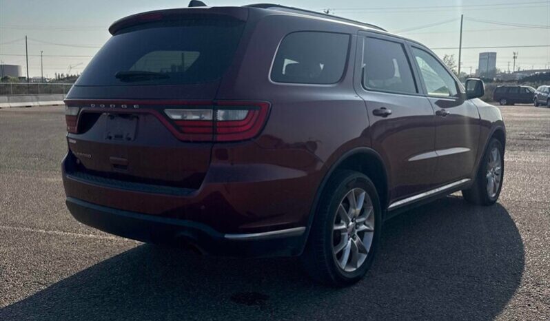 
								2020 Dodge Durango SXT full									