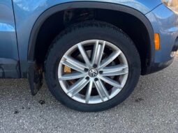 
										2017 Volkswagen Tiguan Wolfsburg Edition 4Motion full									