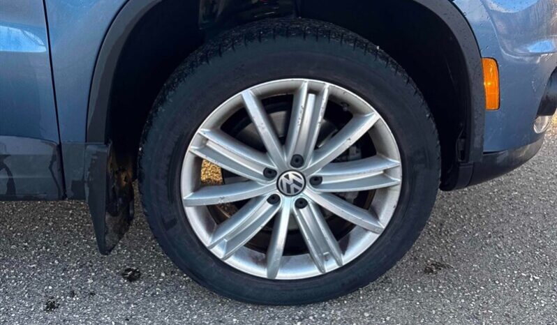 
								2017 Volkswagen Tiguan Wolfsburg Edition 4Motion full									