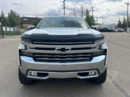 
										2019 Chevrolet Silverado 1500 LTZ full									