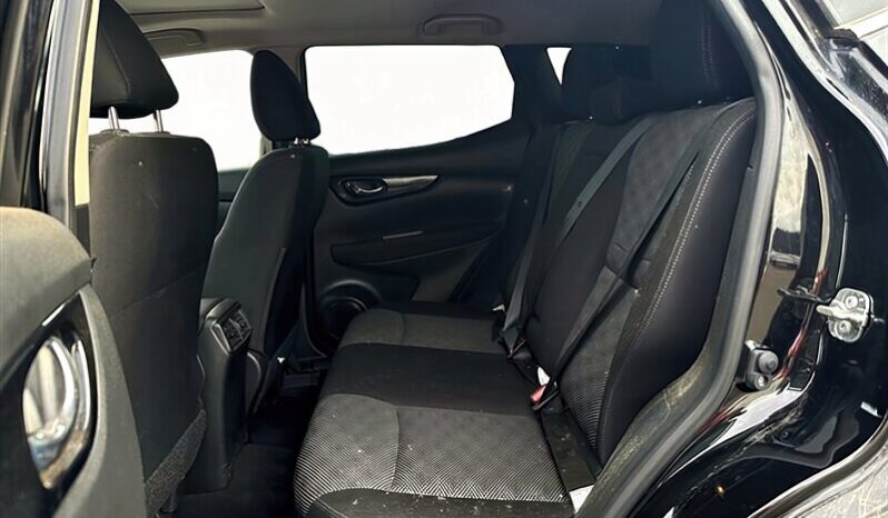 
								2018 Nissan Qashqai SV Moonroof full									