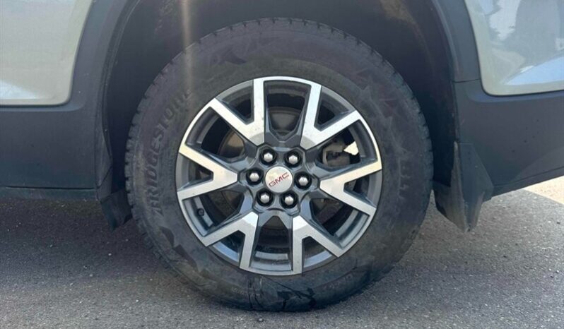 
								2023 GMC Acadia SLT full									