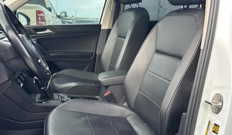 
								2019 Volkswagen Tiguan Comfortline 4Motion full									