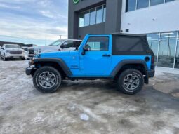 
										2017 Jeep Wrangler Sport full									