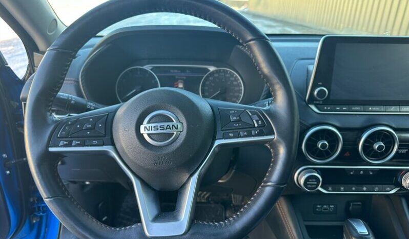 
								2020 Nissan Sentra SR Premium full									