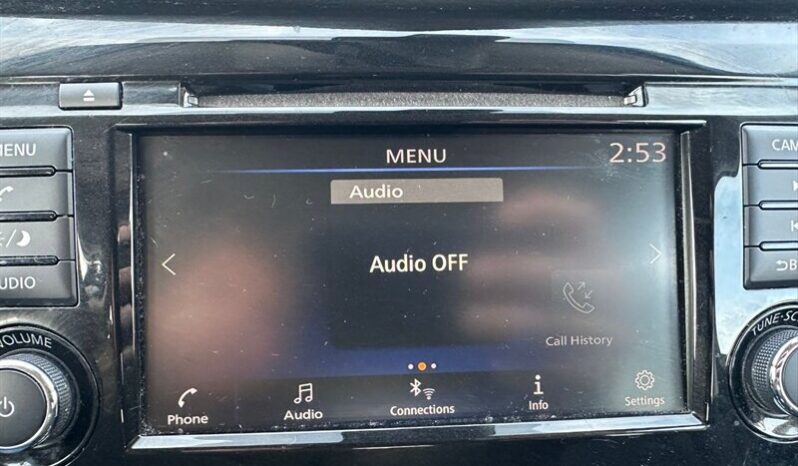 
								2020 Nissan Rogue SV full									