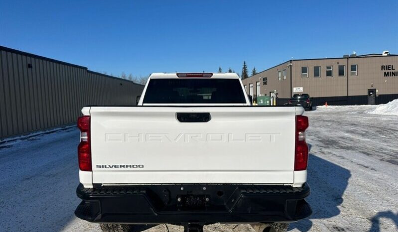 
								2022 Chevrolet Silverado 2500 W/T full									