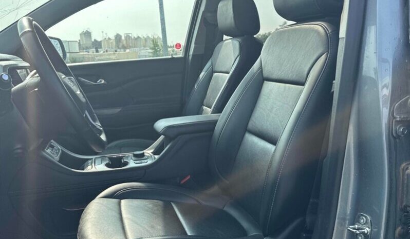 
								2023 GMC Acadia SLT full									