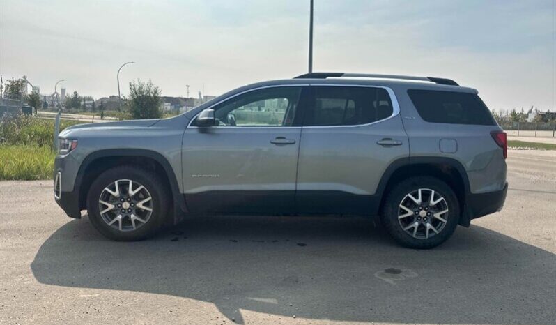 
								2023 GMC Acadia SLT full									