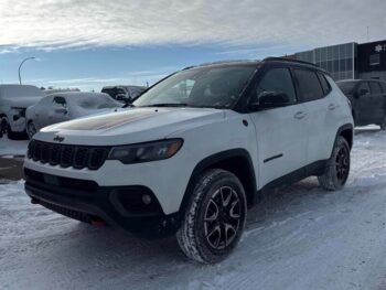 2024 Jeep Compass Trailhawk