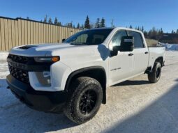 2022 Chevrolet Silverado 2500 W/T
