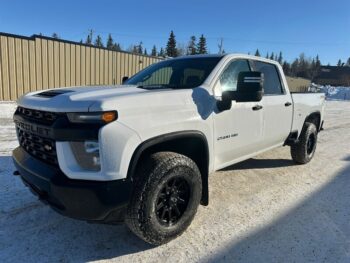 2022 Chevrolet Silverado 2500 Work Truck