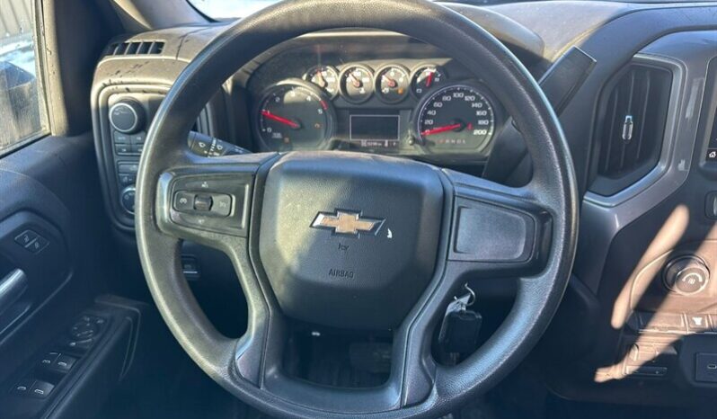 
								2022 Chevrolet Silverado 2500 W/T full									