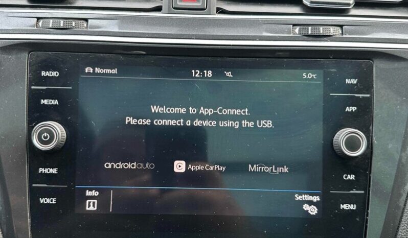 
								2019 Volkswagen Tiguan Comfortline 4Motion full									