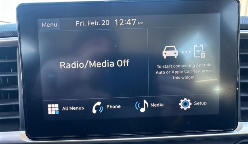 
								2024 Hyundai VENUE Preferred full									