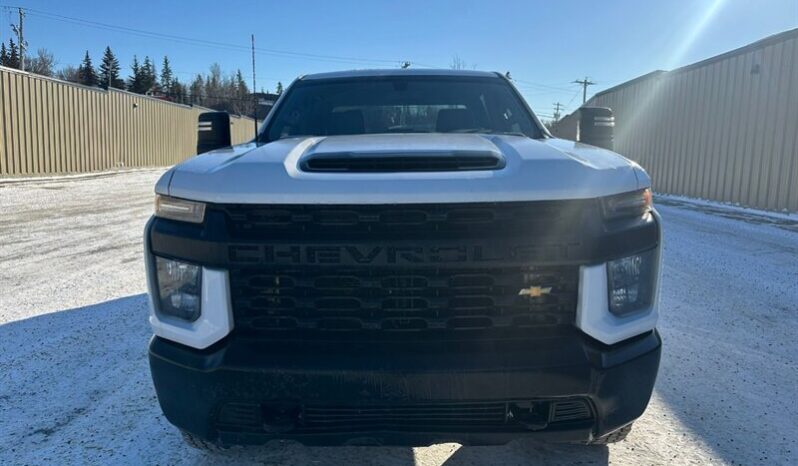 
								2022 Chevrolet Silverado 2500 W/T full									