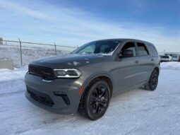 2022 Dodge Durango SXT