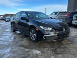
										2021 Honda Civic LX full									