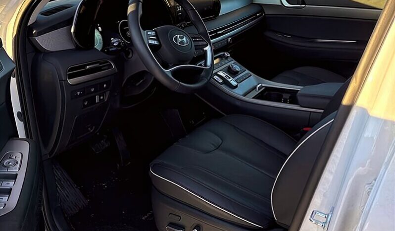 
								2024 Hyundai Palisade Urban full									