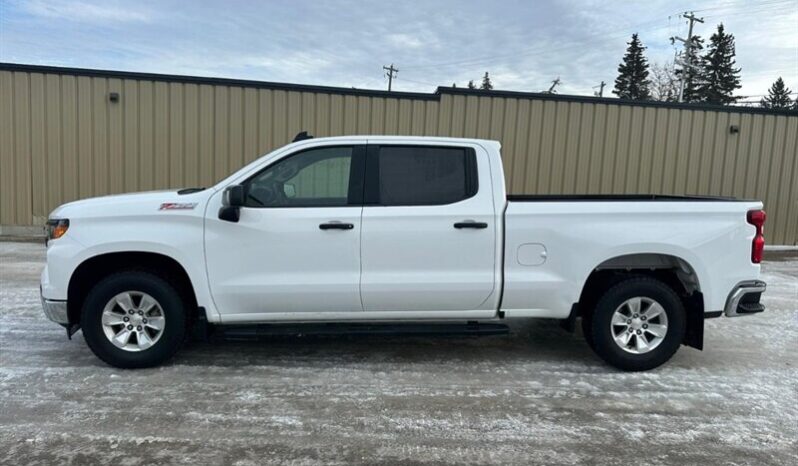 
								2023 Chevrolet Silverado 1500 Work Truck Z-71 full									