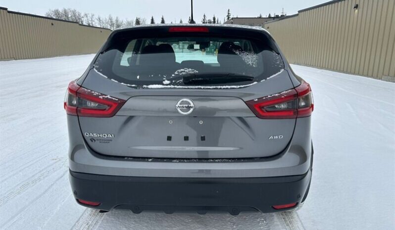 
								2020 Nissan Qashqai SV full									