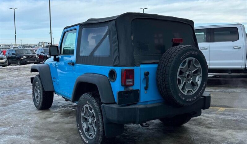 
								2017 Jeep Wrangler Sport full									