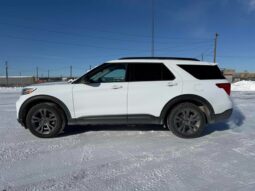 
										2024 Ford Explorer XLT Sport full									