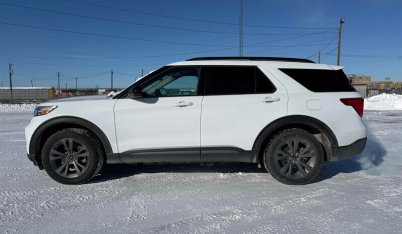 
								2024 Ford Explorer XLT Sport full									