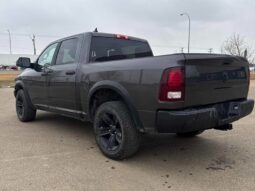 
										2022 RAM 1500 Classic Warlock full									