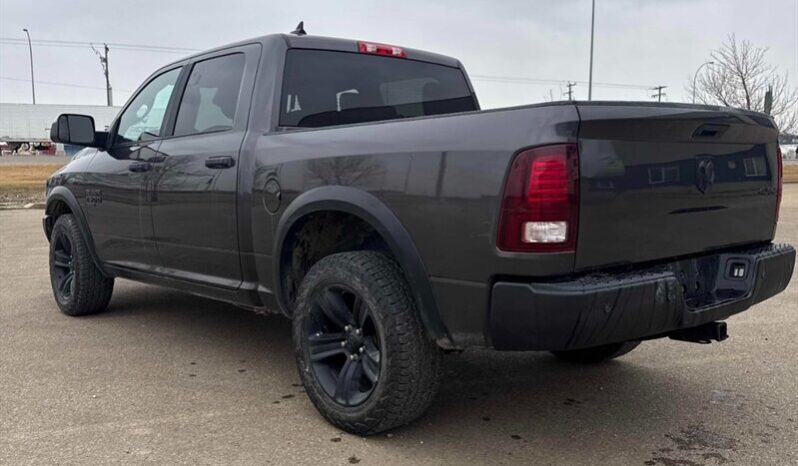 
								2022 RAM 1500 Classic Warlock full									