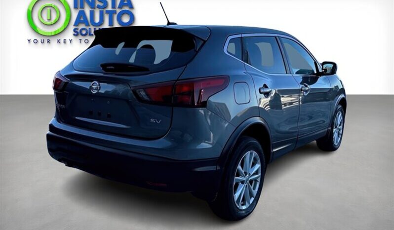 
								2018 Nissan Qashqai SV Moonroof full									