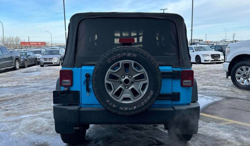 
								2017 Jeep Wrangler Sport full									