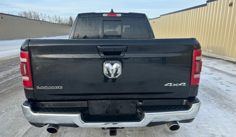 
								2023 RAM 1500 Laramie full									