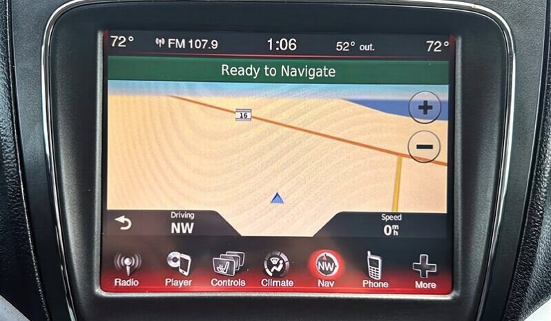 
								2016 Dodge Journey R/T full									