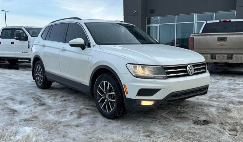 
								2019 Volkswagen Tiguan Comfortline 4Motion full									